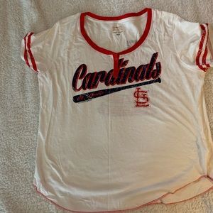 5th and Ocean St. Louis Cardinals T-shirt